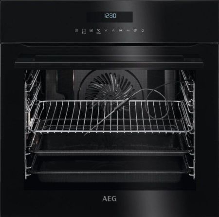Духовой шкаф AEG BPR742320B - купить онлайн, цена 85 900 ₽, стоимость доставки по МСК и РФ от 300 рублей, заказать сейчас! Духовой шкаф AEG BPR742320B купить за 85 900 ₽ в Москве с доставкой по РФ