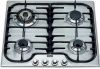 Варочная панель Ilve H60CNV Stainless-Steel - купить онлайн, цена 129 999 ₽, стоимость доставки по МСК и РФ от 300 рублей, заказать сейчас! Варочная панель Ilve H60CNV Stainless-Steel купить за 129 999 ₽ в Москве с доставкой по РФ