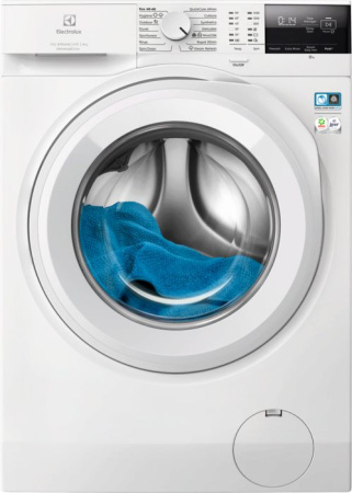 Стиральная машина Electrolux EW7F2481UE - купить онлайн, цена 74 690 ₽, стоимость доставки по МСК и РФ от 300 рублей, заказать сейчас! Стиральная машина Electrolux EW7F2481UE купить за 74 690 ₽ в Москве с доставкой по РФ