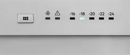 Морозильная камера Electrolux LUT 7ME28 X2 купить за 103&nbsp;020 ₽ в Москве с доставкой по РФ