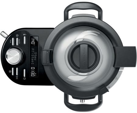 Кухонный комбайн KitchenAid 5KCF0104EOB - купить онлайн, цена 49 999 ₽, стоимость доставки по МСК и РФ от 300 рублей, заказать сейчас! Кухонный комбайн KitchenAid 5KCF0104EOB купить за 49 999 ₽ в Москве с доставкой по РФ