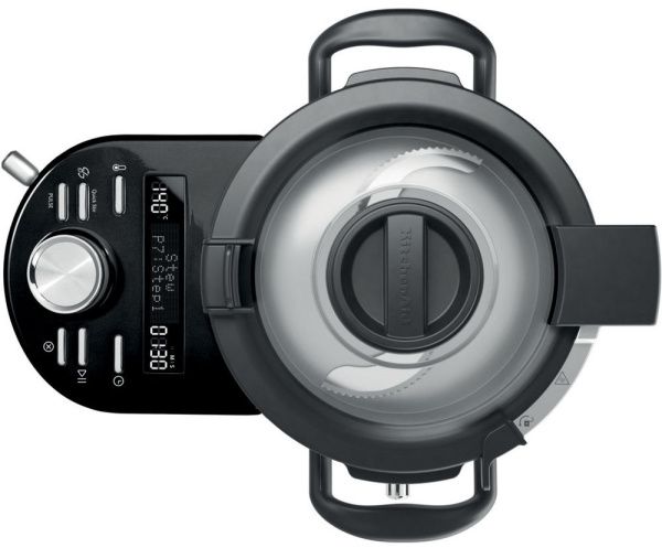 Кухонный комбайн KitchenAid 5KCF0104EOB - купить за 49&nbsp;999 ₽ в Москве с доставкой по РФ