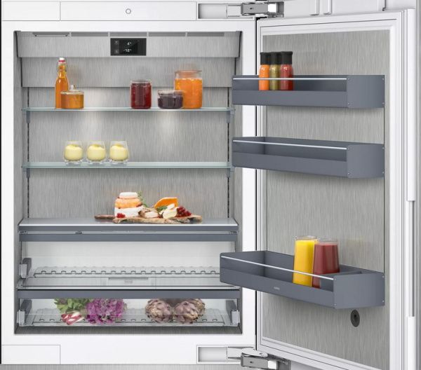 Холодильно-морозильная комбинация Gaggenau RB492303 - купить за 499&nbsp;999 ₽ в Москве с доставкой по РФ