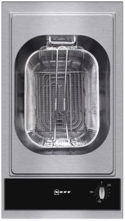 Фритюрница Neff N34K30N0 - купить онлайн, цена 719 800 ₽, стоимость доставки по МСК и РФ от 300 рублей, заказать сейчас! Фритюрница Neff N34K30N0 купить за 719 800 ₽ в Москве с доставкой по РФ