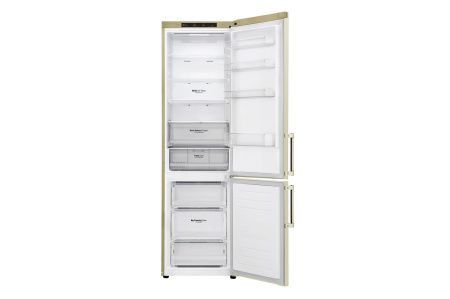 Холодильник LG GA-B509BEJZ - купить онлайн, цена 99 900 ₽, стоимость доставки по МСК и РФ от 300 рублей, заказать сейчас! Холодильник LG GA-B509BEJZ купить за 99 900 ₽ в Москве с доставкой по РФ
