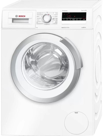 Стиральная машина Bosch WLN2424ZOE - купить онлайн, цена 50 990 ₽, стоимость доставки по МСК и РФ от 300 рублей, заказать сейчас! Стиральная машина Bosch WLN2424ZOE купить за 50 990 ₽ в Москве с доставкой по РФ