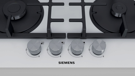 Газовая варочная панель Siemens EN6B2PO90R купить за 29&nbsp;990 ₽ в Москве с доставкой по РФ