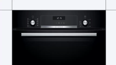 Встраиваемый духовой шкаф BOSCH HBJ514EB0R - купить онлайн, цена 88 365.40 ₽, стоимость доставки по МСК и РФ от 300 рублей, заказать сейчас! Встраиваемый духовой шкаф BOSCH HBJ514EB0R купить за 88 365.40 ₽ в Москве с доставкой по РФ
