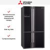 Холодильник Mitsubishi Electric MR-LR78G-DB-R купить за 268&nbsp;150.35 ₽ в Москве с доставкой по РФ