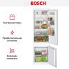 Встраиваемый двухкамерный холодильник Bosch KIV87NSE0 - купить онлайн, цена 125 150.21 ₽, стоимость доставки по МСК и РФ от 300 рублей, заказать сейчас! Встраиваемый двухкамерный холодильник Bosch KIV87NSE0 купить за 125 150.21 ₽ в Москве с доставкой по РФ