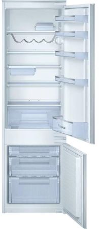 Встраиваемый двухкамерный холодильник Bosch KIV 38X20 RU - купить онлайн, цена 79 999 ₽, стоимость доставки по МСК и РФ от 300 рублей, заказать сейчас! Встраиваемый двухкамерный холодильник Bosch KIV 38X20 RU купить за 79 999 ₽ в Москве с доставкой по РФ