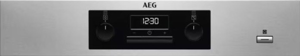 Духовой шкаф AEG BEB351110M - купить онлайн, цена 68 090 ₽, стоимость доставки по МСК и РФ от 300 рублей, заказать сейчас! Духовой шкаф AEG BEB351110M - купить за 68 090 ₽ в Москве с доставкой по РФ