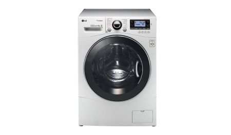 Стиральная машина LG FH495BDS2 - купить онлайн, цена 47 000 ₽, стоимость доставки по МСК и РФ от 300 рублей, заказать сейчас! Стиральная машина LG FH495BDS2 купить за 47 000 ₽ в Москве с доставкой по РФ