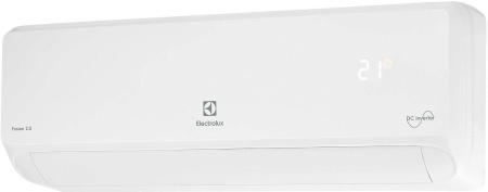 Инверторная сплит-система Electrolux EACS/I-09HF2/N8 - купить онлайн, цена 65 010 ₽, стоимость доставки по МСК и РФ от 300 рублей, заказать сейчас! Инверторная сплит-система Electrolux EACS/I-09HF2/N8 купить за 65 010 ₽ в Москве с доставкой по РФ