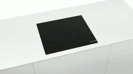 Электрическая варочная панель Bosch PKE611FP2E купить за 38&nbsp;520.43 ₽ в Москве с доставкой по РФ