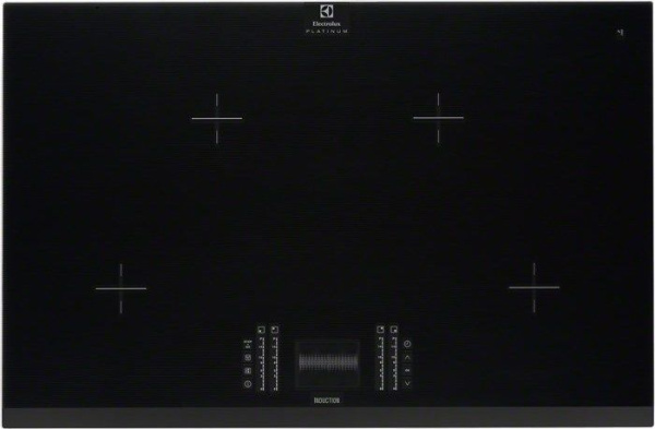 Варочная панель Electrolux EHL 98840 FG - купить за 94&nbsp;300 ₽ в Москве с доставкой по РФ