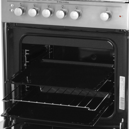 Газовая плита Electrolux EKG 601104 X купить за 63&nbsp;300 ₽ в Москве с доставкой по РФ