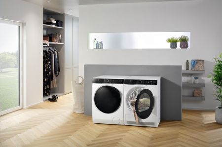 Сушильная машина Electrolux EW8HR258B купить за 112&nbsp;100 ₽ в Москве с доставкой по РФ
