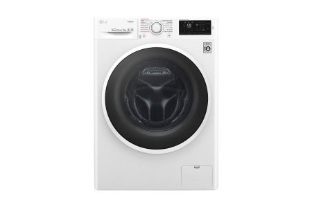 Стиральная машина LG F2J6HS0W - купить онлайн, цена 47 000 ₽, стоимость доставки по МСК и РФ от 300 рублей, заказать сейчас! Стиральная машина LG F2J6HS0W купить за 47 000 ₽ в Москве с доставкой по РФ