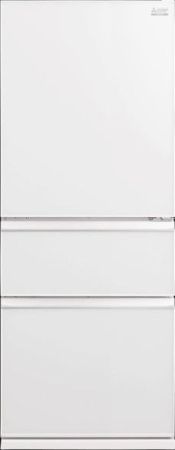 Холодильник Mitsubishi Electric MR-CGX450ER-GWH-A - купить онлайн, цена 119 900 ₽, стоимость доставки по МСК и РФ от 300 рублей, заказать сейчас! Холодильник Mitsubishi Electric MR-CGX450ER-GWH-A купить за 119 900 ₽ в Москве с доставкой по РФ
