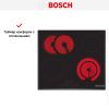 Варочная панель Bosch PKN651FP2E купить за 60&nbsp;000.10 ₽ в Москве с доставкой по РФ