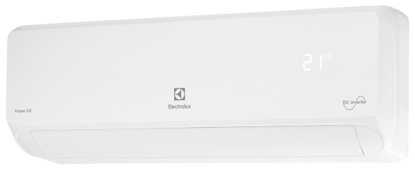 Инверторная сплит-система Electrolux EACS/I-12HF2/N8 - купить за 72&nbsp;010 ₽ в Москве с доставкой по РФ