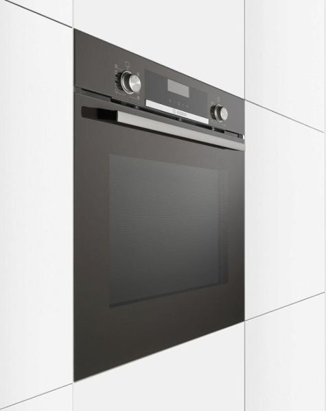 Духовой шкаф Bosch HBA517BM0R - купить за 299&nbsp;999 ₽ в Москве с доставкой по РФ