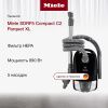 Пылесос Miele SDRF 5 Compact C 2 Parquet XL купить за 73&nbsp;000 ₽ в Москве с доставкой по РФ