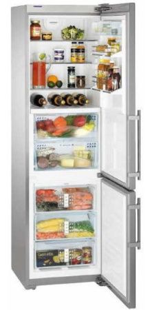 Холодильник Liebherr CBNes 3956 Premium BioFresh NoFrost - купить онлайн, цена 145 690.13 ₽, стоимость доставки по МСК и РФ от 300 рублей, заказать сейчас! Холодильник Liebherr CBNes 3956 Premium BioFresh NoFrost купить за 145 690.13 ₽ в Москве с доставкой по РФ