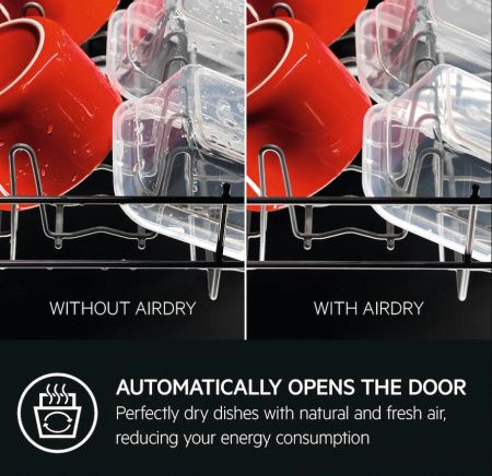 Отдельностоящая посудомоечная машина AEG FFB73527ZM купить за 58&nbsp;540 ₽ в Москве с доставкой по РФ