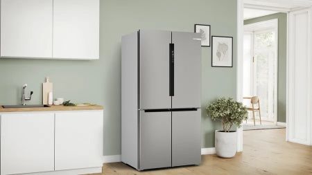 Двухкамерный холодильник Bosch KFN96APEA купить за 270&nbsp;290.35 ₽ в Москве с доставкой по РФ