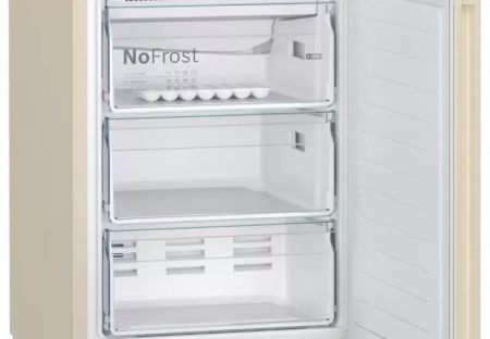 Холодильник с нижней морозильной камерой BOSCH KGN39UK22R купить за 123&nbsp;000.50 ₽ в Москве с доставкой по РФ