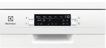 Electrolux SES94221SW купить за 125&nbsp;500 ₽ в Москве с доставкой по РФ