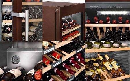 Винный шкаф Liebherr WKt 5552 - купить онлайн, цена 439 990.45 ₽, стоимость доставки по МСК и РФ от 300 рублей, заказать сейчас! Винный шкаф Liebherr WKt 5552 купить за 439 990.45 ₽ в Москве с доставкой по РФ