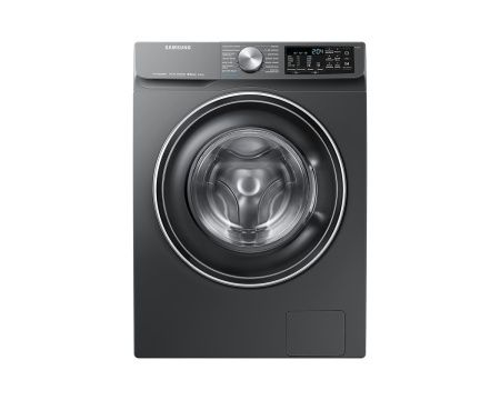 Стиральная машина Samsung WW80R62LVEXDLP - купить онлайн, цена 45 555 ₽, стоимость доставки по МСК и РФ от 300 рублей, заказать сейчас! Стиральная машина Samsung WW80R62LVEXDLP купить за 45 555 ₽ в Москве с доставкой по РФ