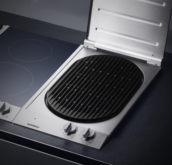 Гриль Gaggenau VR 230-134 - купить за 199&nbsp;999 ₽ в Москве с доставкой по РФ