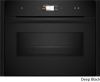 Компактный духовой шкаф с микроволнами Neff C29MS3AY0 - купить онлайн, цена 259 900 ₽, стоимость доставки по МСК и РФ от 300 рублей, заказать сейчас! Компактный духовой шкаф с микроволнами Neff C29MS3AY0 купить за 259 900 ₽ в Москве с доставкой по РФ