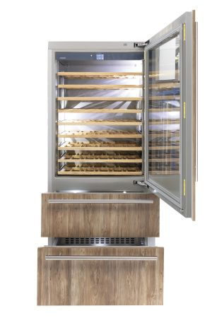 Холодильник Fhiaba S8990HWT6 купить за 19&nbsp;605 ₽ в Москве с доставкой по РФ
