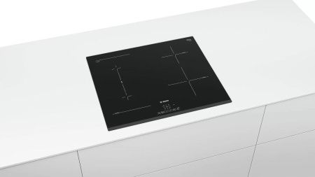 Варочная панель Bosch PWP631BB1E купить за 129&nbsp;999 ₽ в Москве с доставкой по РФ