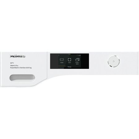 Стирально-сушильная машина Miele WTR 860 WPM купить за 357&nbsp;000 ₽ в Москве с доставкой по РФ