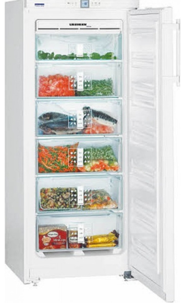 Морозильник Liebherr GNP 2356 Premium NoFrost - купить за 188&nbsp;690.31 ₽ в Москве с доставкой по РФ
