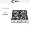 Варочная панель Ilve HP665D купить за 129&nbsp;999 ₽ в Москве с доставкой по РФ