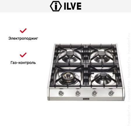 Варочная панель Ilve HP665D купить за 129&nbsp;999 ₽ в Москве с доставкой по РФ