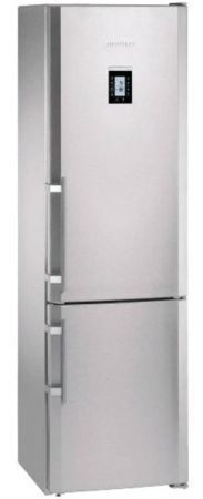 Холодильник Liebherr CNes 4066 Premium NoFrost - купить онлайн, цена 118 890.49 ₽, стоимость доставки по МСК и РФ от 300 рублей, заказать сейчас! Холодильник Liebherr CNes 4066 Premium NoFrost купить за 118 890.49 ₽ в Москве с доставкой по РФ