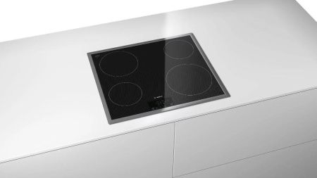 Электрическая варочная панель Bosch PKE645B17 купить за 129&nbsp;999 ₽ в Москве с доставкой по РФ