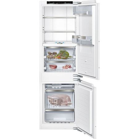 Холодильник Siemens KI86FHD20R - купить онлайн, цена 177 440 ₽, стоимость доставки по МСК и РФ от 300 рублей, заказать сейчас! Холодильник Siemens KI86FHD20R купить за 177 440 ₽ в Москве с доставкой по РФ
