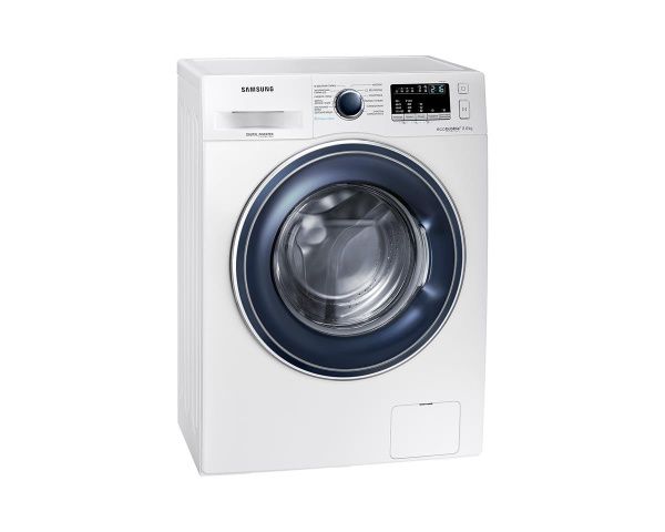 Стиральная машина Samsung WW80R42LHFWDLP - купить за 45&nbsp;555 ₽ в Москве с доставкой по РФ
