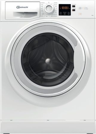 Стиральная машина Bauknecht BPW 814 A - купить онлайн, цена 45 000 ₽, стоимость доставки по МСК и РФ от 300 рублей, заказать сейчас! Стиральная машина Bauknecht BPW 814 A купить за 45 000 ₽ в Москве с доставкой по РФ