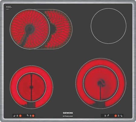 Электрическая варочная панель Siemens EA645GH11M купить за 9&nbsp;390 ₽ в Москве с доставкой по РФ