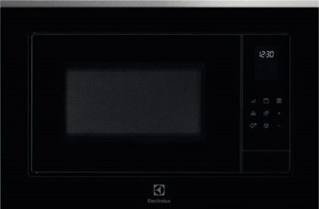 Встраиваемая микроволновая печь Electrolux LMSD253TM - купить онлайн, цена 61 040 ₽, стоимость доставки по МСК и РФ от 300 рублей, заказать сейчас! Встраиваемая микроволновая печь Electrolux LMSD253TM купить за 61 040 ₽ в Москве с доставкой по РФ